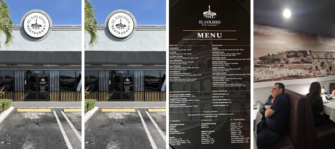 El Coliseo Restaurant