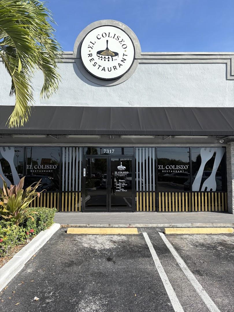 El Coliseo Restaurant